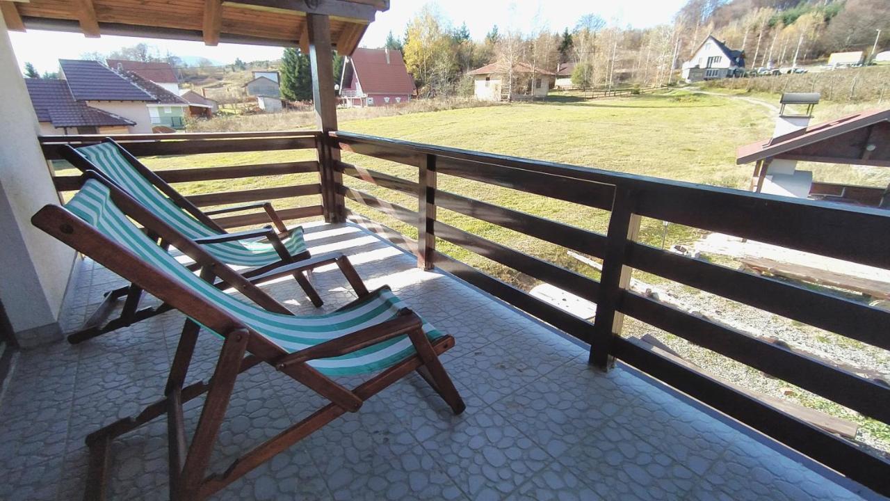 Apartman Draskovic - Goc Exteriér fotografie