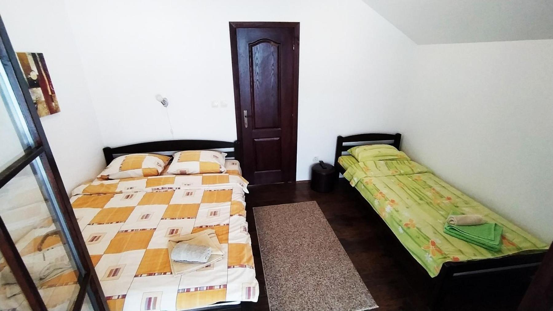 Apartman Draskovic - Goc Exteriér fotografie