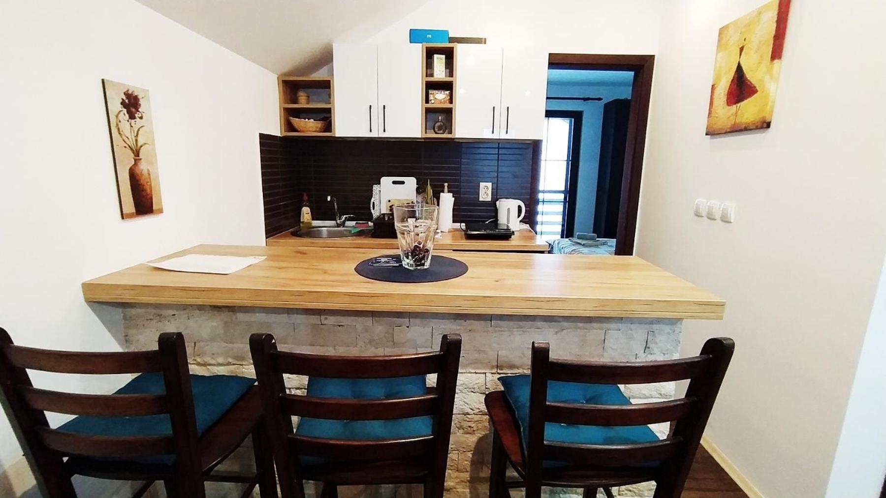 Apartman Draskovic - Goc Exteriér fotografie