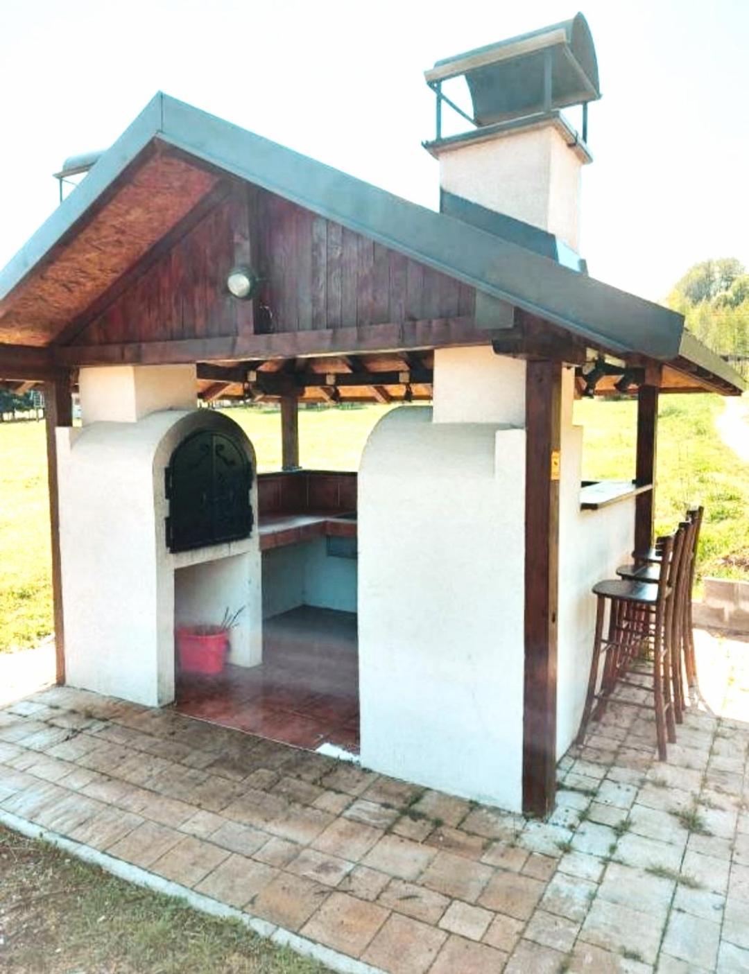 Apartman Draskovic - Goc Exteriér fotografie